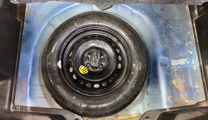 2021 Maruti Baleno ZETA PETROL 1.2, Petrol, Manual, 36,048 km, Spare Tyre