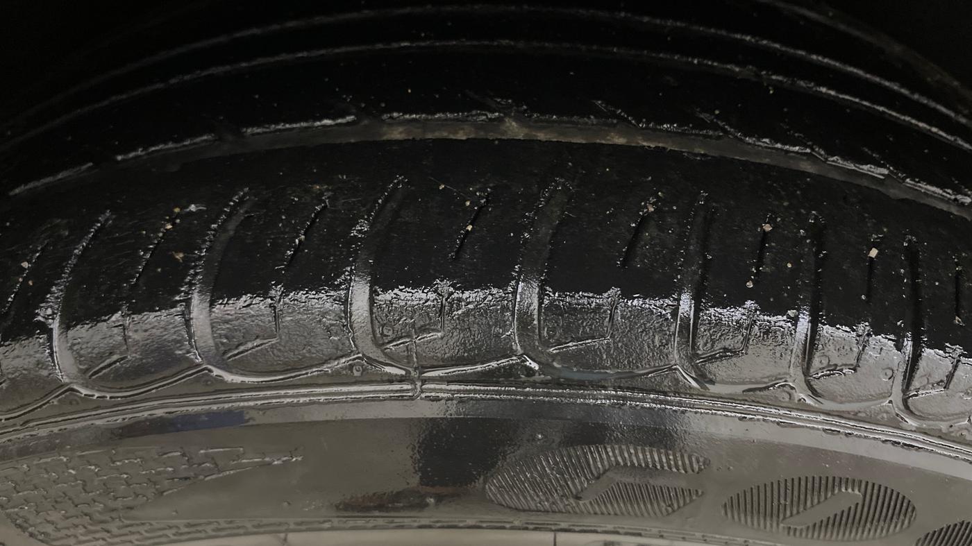 2019 Ford Ecosport TITANIUM + 1.5L PETROL AT, Petrol, Automatic, 55,469 km, Right Rear Tyre Tread