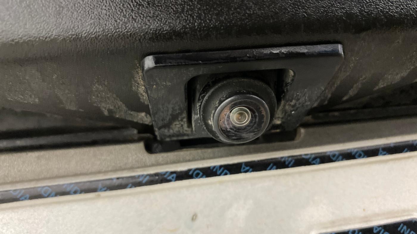 2019 Ford Ecosport TITANIUM + 1.5L PETROL AT, Petrol, Automatic, 55,469 km, Parking Camera