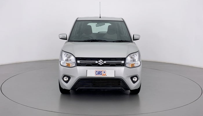 2020 Maruti New Wagon-R ZXI 1.2 old, Petrol, Manual, 45,691 km, Front