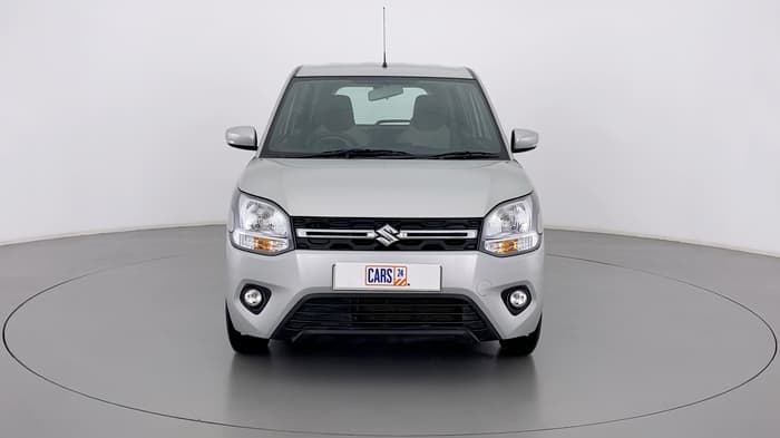 2020 Maruti New Wagon-R ZXI 1.2 old, Petrol, Manual, 45,691 km, Front