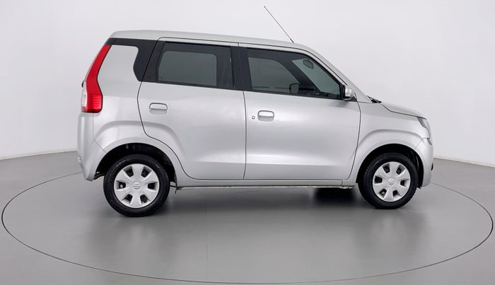 2020 Maruti New Wagon-R ZXI 1.2 old, Petrol, Manual, 45,691 km, Right Side View