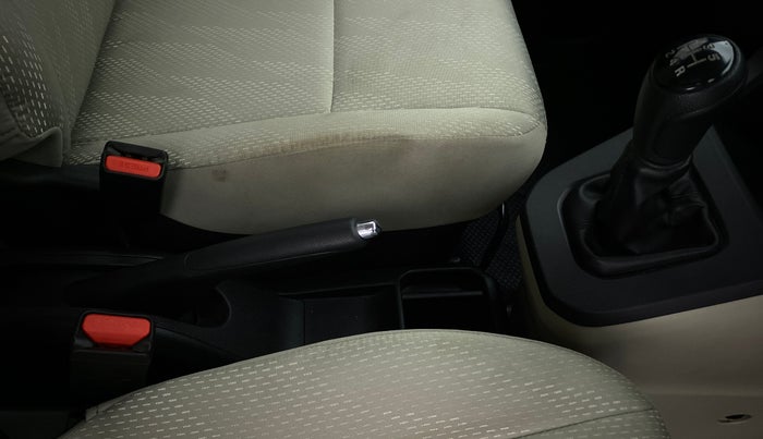 2020 Maruti New Wagon-R ZXI 1.2 old, Petrol, Manual, 45,691 km, Gear Lever