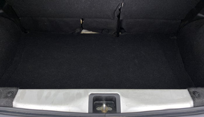 2020 Maruti New Wagon-R ZXI 1.2 old, Petrol, Manual, 45,691 km, Boot Inside