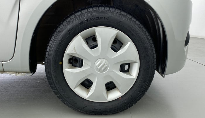2020 Maruti New Wagon-R ZXI 1.2 old, Petrol, Manual, 45,691 km, Right Front Wheel