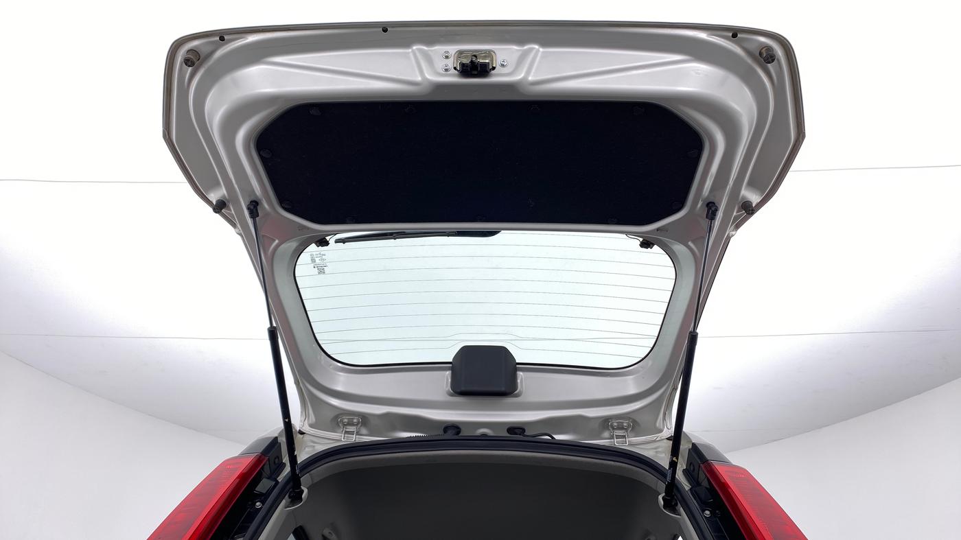 2020 Maruti New Wagon-R ZXI 1.2 old, Petrol, Manual, 45,691 km, Boot Door Open