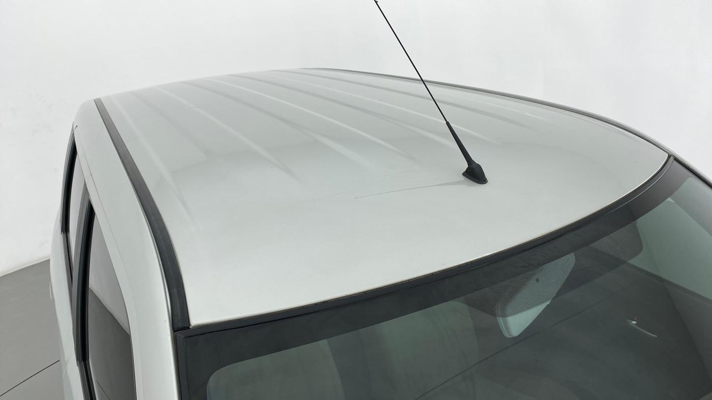 2020 Maruti New Wagon-R ZXI 1.2 old, Petrol, Manual, 45,691 km, Roof