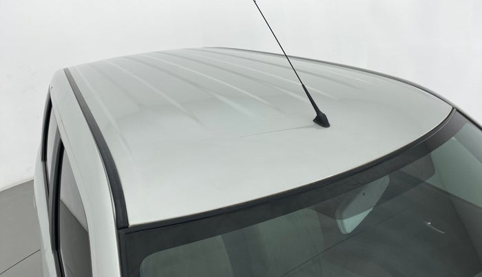 2020 Maruti New Wagon-R ZXI 1.2 old, Petrol, Manual, 45,691 km, Roof