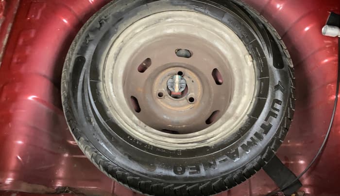 2016 Renault Kwid RXT 0.8, Petrol, Manual, 34,079 km, Spare Tyre