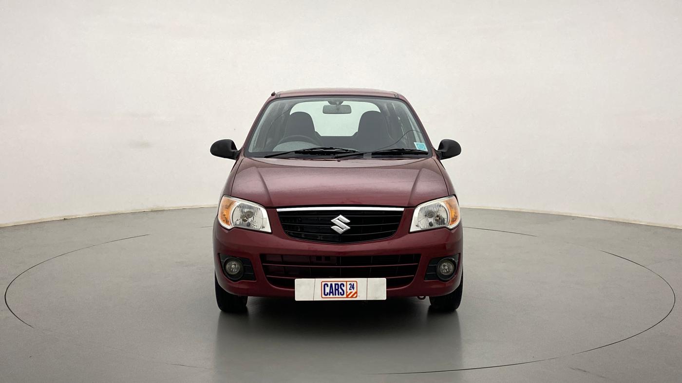 2013 Maruti Alto K10 VXI P, Petrol, Manual, 62,482 km, Front