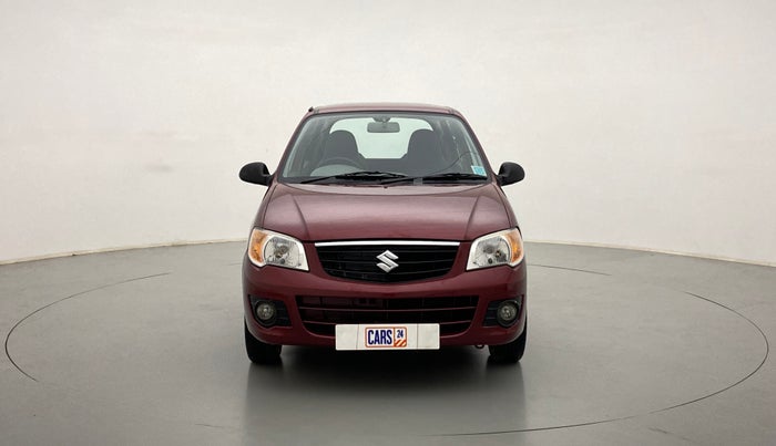2013 Maruti Alto K10 VXI P, Petrol, Manual, 62,482 km, Front