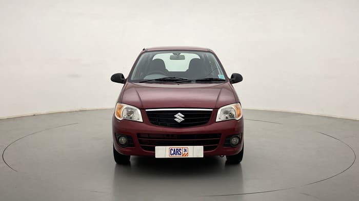 2013 Maruti Alto K10 VXI P, Petrol, Manual, 62,482 km, Front