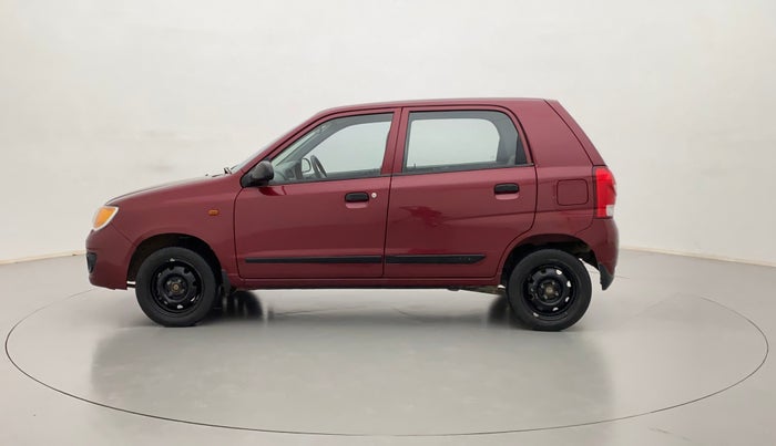 2013 Maruti Alto K10 VXI P, Petrol, Manual, 62,482 km, Left Side