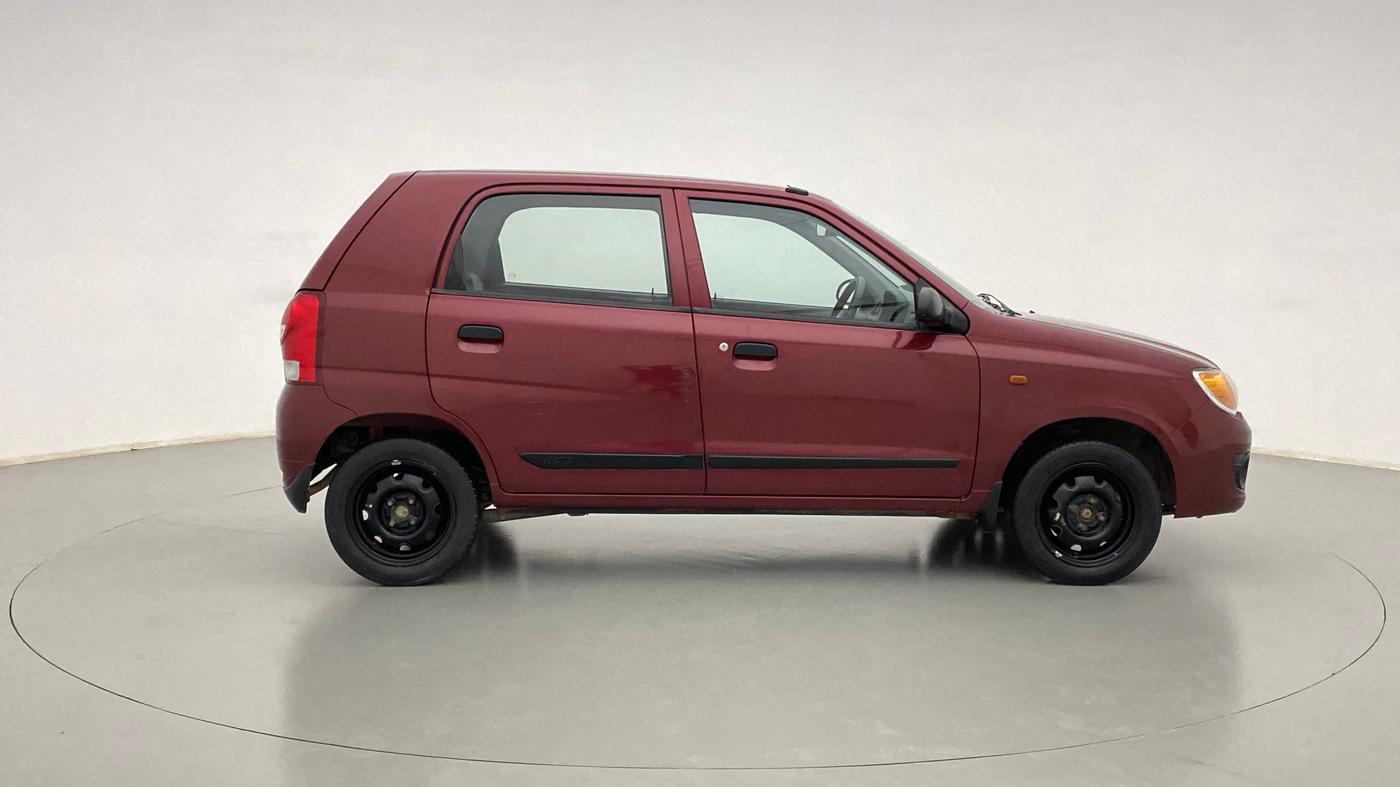 2013 Maruti Alto K10 VXI P, Petrol, Manual, 62,482 km, Right Side View