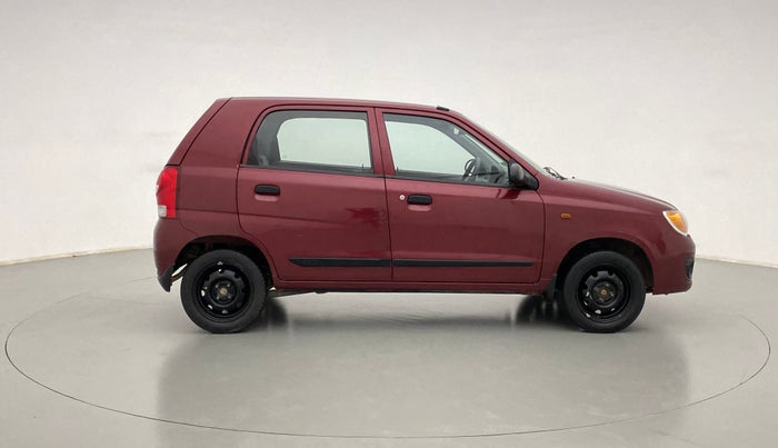 2013 Maruti Alto K10 VXI P, Petrol, Manual, 62,482 km, Right Side View