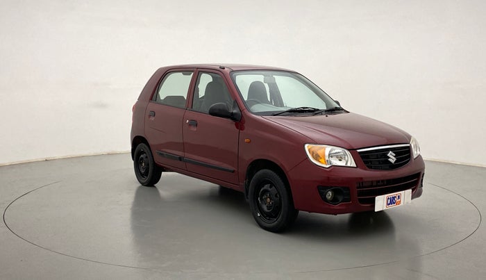 2013 Maruti Alto K10 VXI P, Petrol, Manual, 62,482 km, Right Front Diagonal