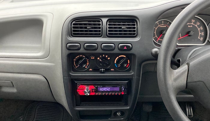2013 Maruti Alto K10 VXI P, Petrol, Manual, 62,482 km, Air Conditioner