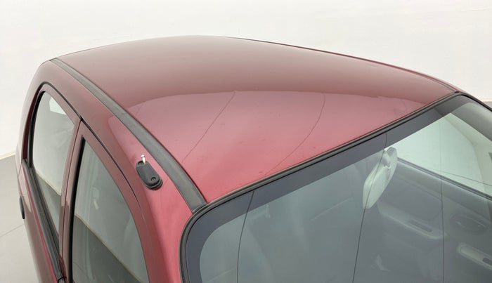 2013 Maruti Alto K10 VXI P, Petrol, Manual, 62,482 km, Roof