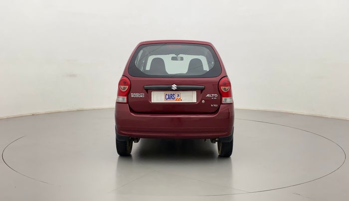 2013 Maruti Alto K10 VXI P, Petrol, Manual, 62,482 km, Back/Rear