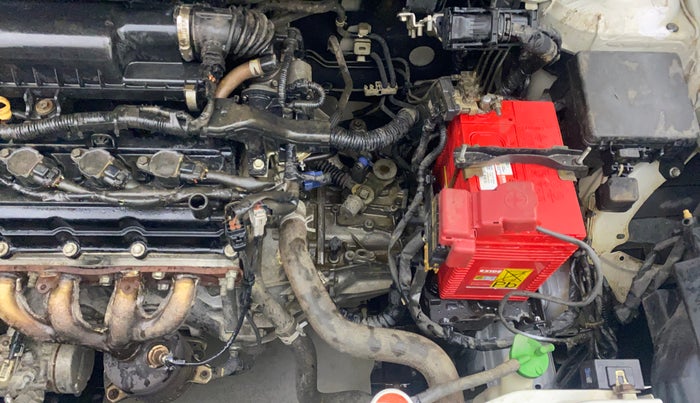 2018 Maruti Swift VXI, Petrol, Manual, 57,700 km, Engine View - Left