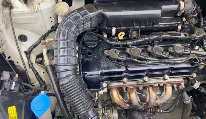 2018 Maruti Swift VXI, Petrol, Manual, 57,700 km, Engine View - Right