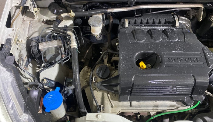 2018 Maruti Celerio X ZXI (O) AMT, Petrol, Automatic, 84,420 km, Engine View - Right