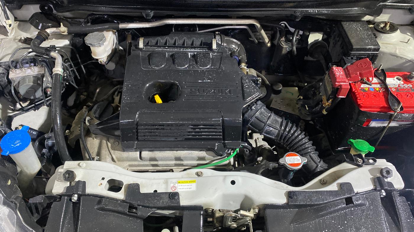 2018 Maruti Celerio X ZXI (O) AMT, Petrol, Automatic, 84,420 km, Engine View