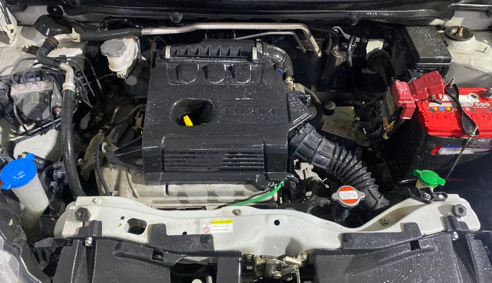 2018 Maruti Celerio X ZXI (O) AMT, Petrol, Automatic, 84,420 km, Engine View