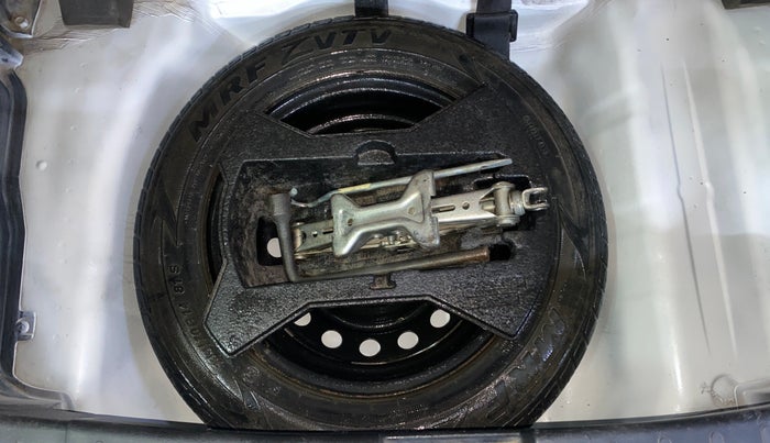 2018 Maruti Celerio X ZXI (O) AMT, Petrol, Automatic, 84,420 km, Spare Tyre