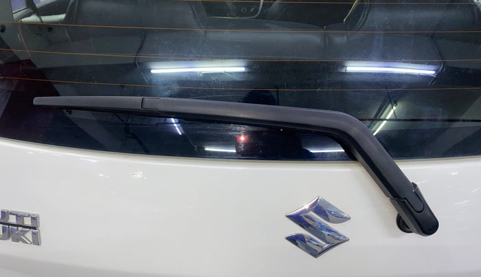 2018 Maruti Celerio X ZXI (O) AMT, Petrol, Automatic, 84,420 km, Rear Wiper