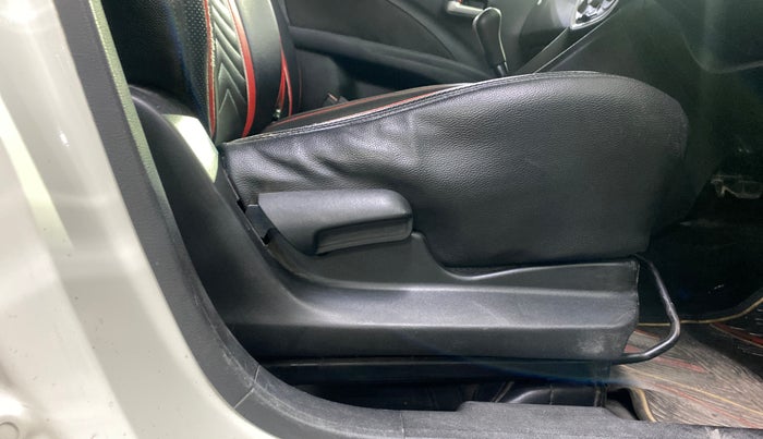 2018 Maruti Celerio X ZXI (O) AMT, Petrol, Automatic, 84,420 km, Driver Side Adjustment Panel