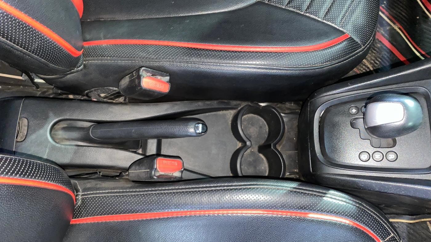 2018 Maruti Celerio X ZXI (O) AMT, Petrol, Automatic, 84,420 km, Gear Lever