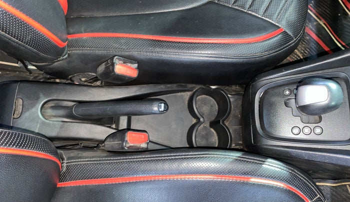 2018 Maruti Celerio X ZXI (O) AMT, Petrol, Automatic, 84,420 km, Gear Lever