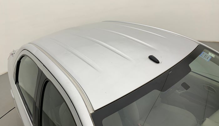 2014 Toyota Etios G, Petrol, Manual, 89,602 km, Roof