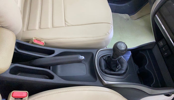 2014 Honda City 1.5L I-VTEC VX, Petrol, Manual, 59,676 km, Gear Lever