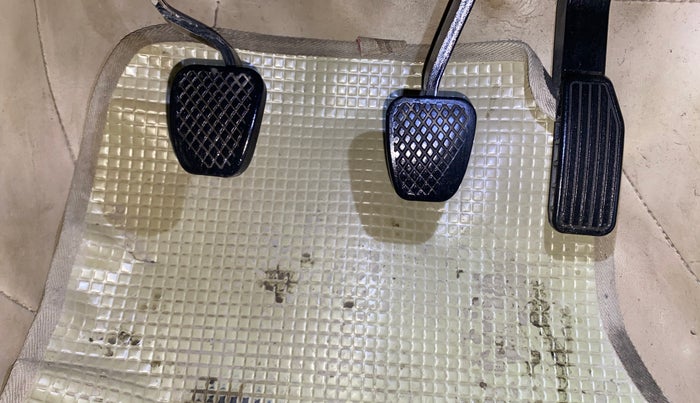 2014 Honda City 1.5L I-VTEC VX, Petrol, Manual, 59,676 km, Pedals