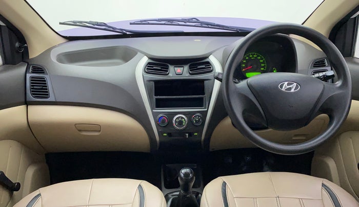 2011 Hyundai Eon ERA, Petrol, Manual, 66,145 km, Dashboard