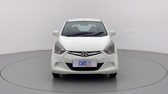 2011 Hyundai Eon ERA, Petrol, Manual, 66,145 km, Front