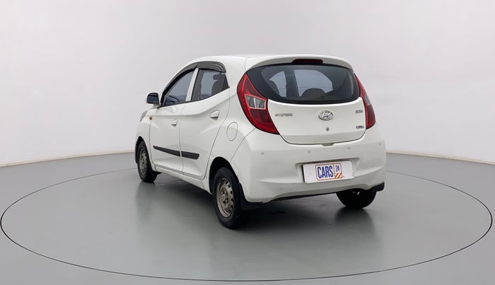 2011 Hyundai Eon ERA, Petrol, Manual, 66,145 km, Left Back Diagonal