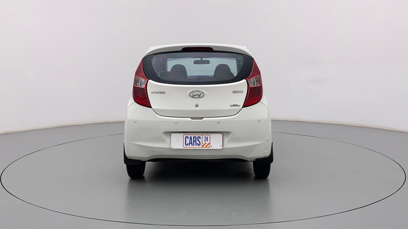 2011 Hyundai Eon ERA, Petrol, Manual, 66,145 km, Back/Rear