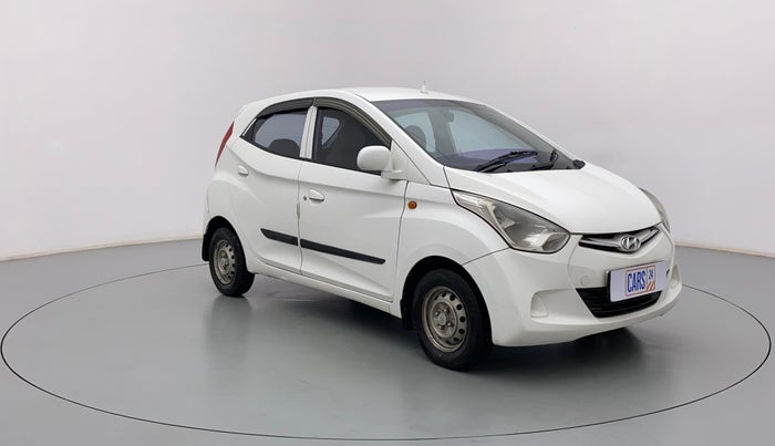 2011 Hyundai Eon ERA, Petrol, Manual, 66,145 km, Right Front Diagonal