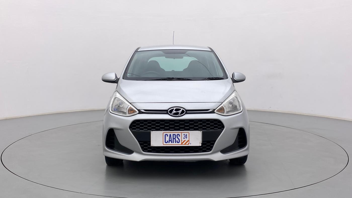 2018 Hyundai Grand i10 MAGNA U2 1.2 CRDI, Diesel, Manual, 42,950 km, Front