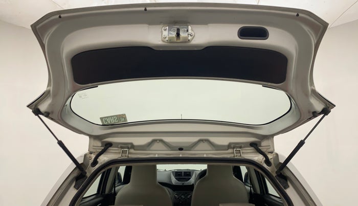 2010 Maruti A Star VXI, Petrol, Manual, 56,748 km, Boot Door Open