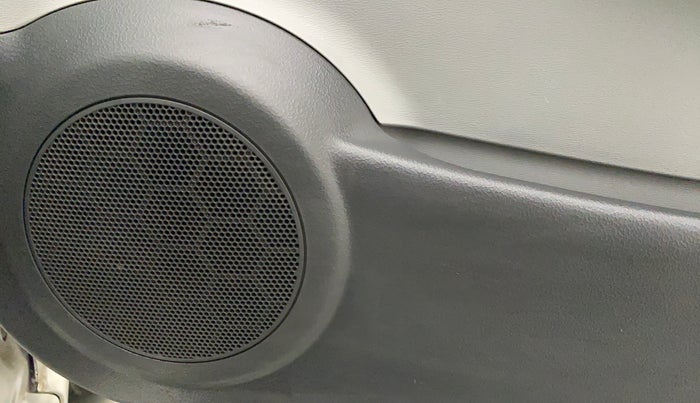 2010 Maruti A Star VXI, Petrol, Manual, 56,748 km, Speaker