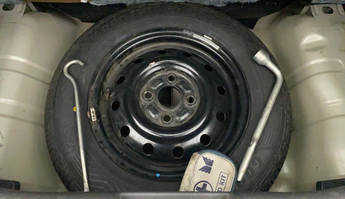 2010 Maruti A Star VXI, Petrol, Manual, 56,748 km, Spare Tyre