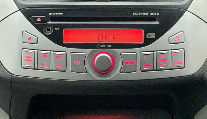 2010 Maruti A Star VXI, Petrol, Manual, 56,748 km, Infotainment System