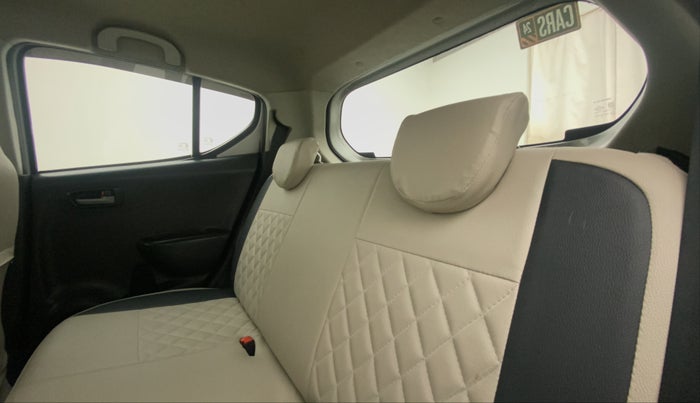 2010 Maruti A Star VXI, Petrol, Manual, 56,748 km, Right Side Rear Door Cabin