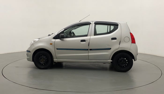 2010 Maruti A Star VXI, Petrol, Manual, 56,748 km, Left Side