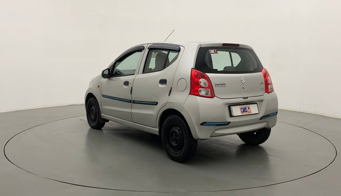 2010 Maruti A Star VXI, Petrol, Manual, 56,748 km, Left Back Diagonal