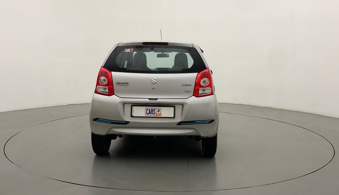 2010 Maruti A Star VXI, Petrol, Manual, 56,748 km, Back/Rear